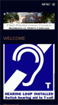 Mobile Screenshot of mooresvillefpc.org